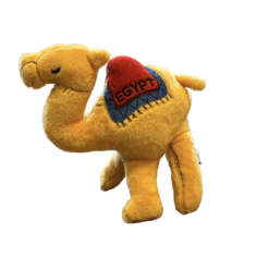 Camel Plush